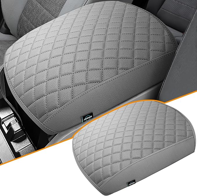 Center Console Cover Fit for 2009-2015 Pilot, Comfortable Armrest Cover by GAWAFCustomizedProductsDesignedforYourConvenienceweperfectbalancequalityandeleganceDrivewithconfidenceandenjoythejourney