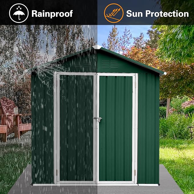 Sheds - Image 4