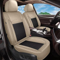 2 Front Seat Covers Fit for Toyota Camry 2012-2023 2024 2025: Car Seat Covers by DISUTOGO