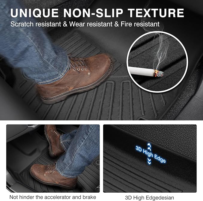 Powerty Floor Mats & Cargo Liner - Image 5