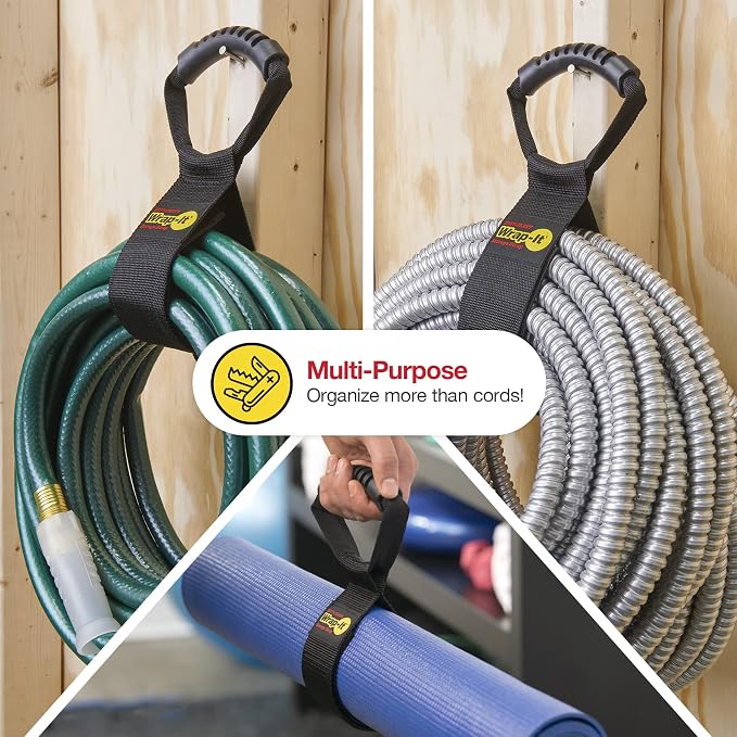 Wrap-It Storage Easy-Carry Straps - Image 7
