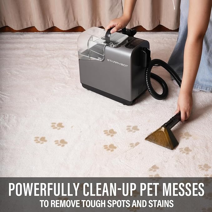 Portable Carpet Cleaner Machine - Image 6