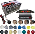 Car Reverse Backup Parking Sensor Radar System kit The LED Display by SANDETOUN