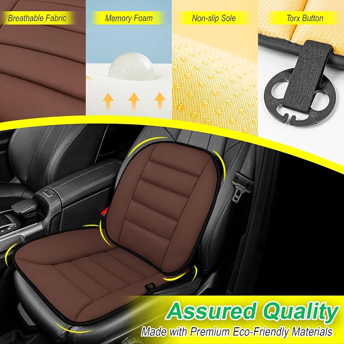 kingphenix Car Seat Cushion - Image 3