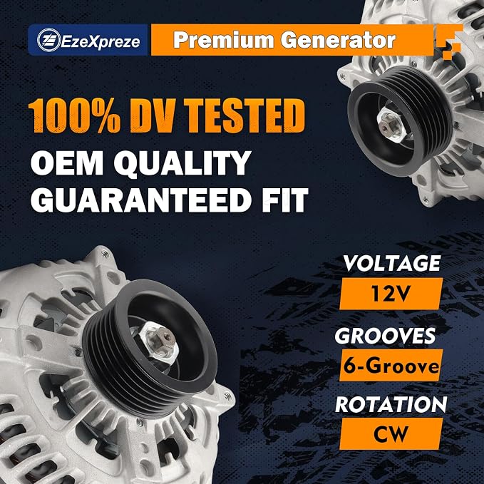 Ezexpreze Alternator Compatible - Image 3