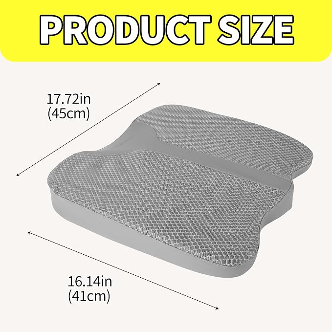 Car Seat Cushion - Image 7