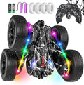 Rc Cars Toys for Boys Remote Control Car 2.4 GHz Black Toys for Ages 5-7 Kids by Terucle