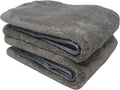 Microfiber Towels for Cars – Ultra-Absorbent Car Drying Towels, Scratch-Free by Platinum+Shield