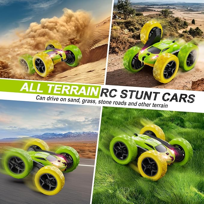 Remote Control Car, RC Car Toys - Image 5