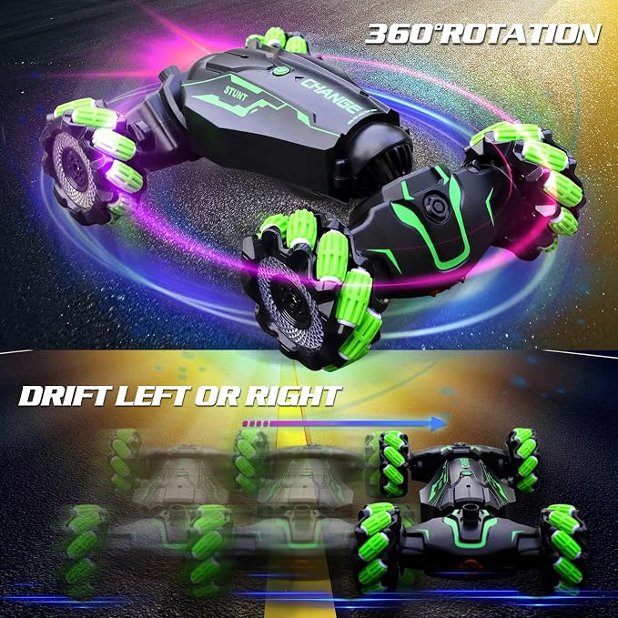 LiJiaHPK Gesture Control RC Car - Image 6