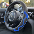 PINCTROT Comfy Grip Steering Wheel Cover, Anti-Slip Design, Universal 14.5-15 by PINCTROT