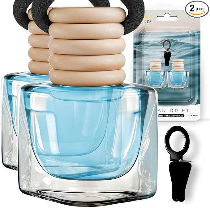 Car Air Fresheners by Perfa
