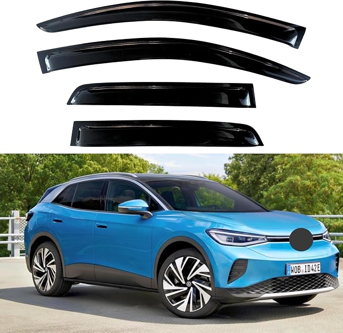KPY Window Visor Compatible by KPYBizConnect