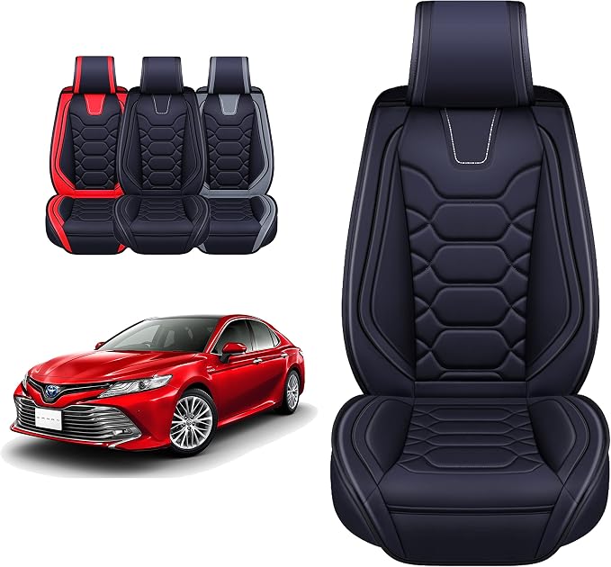 OASIS AUTO Custom Fit Seat Covers - Image 8