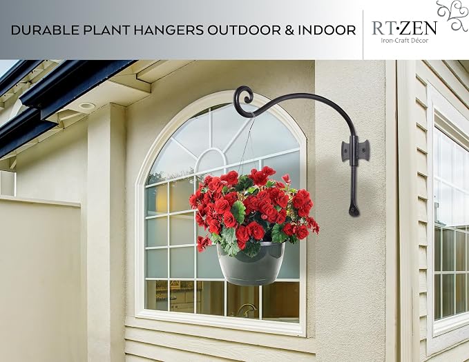 RTZEN Plant Hangers Outdoor or Indoor - Image 6