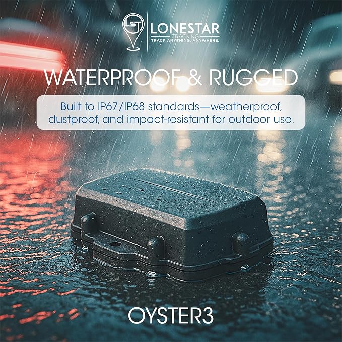 LoneStar Tracking Hidden GPS Tracker - Image 6