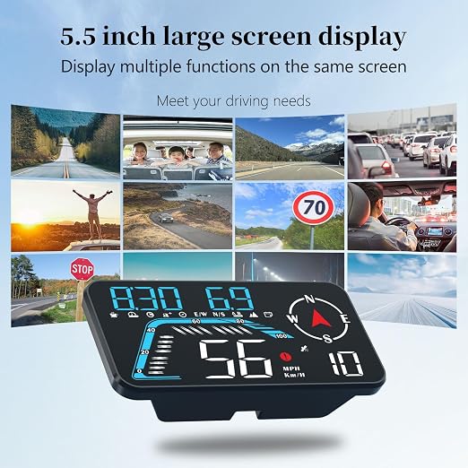 Head Up Display G12, A Car Head Up Display - Image 6