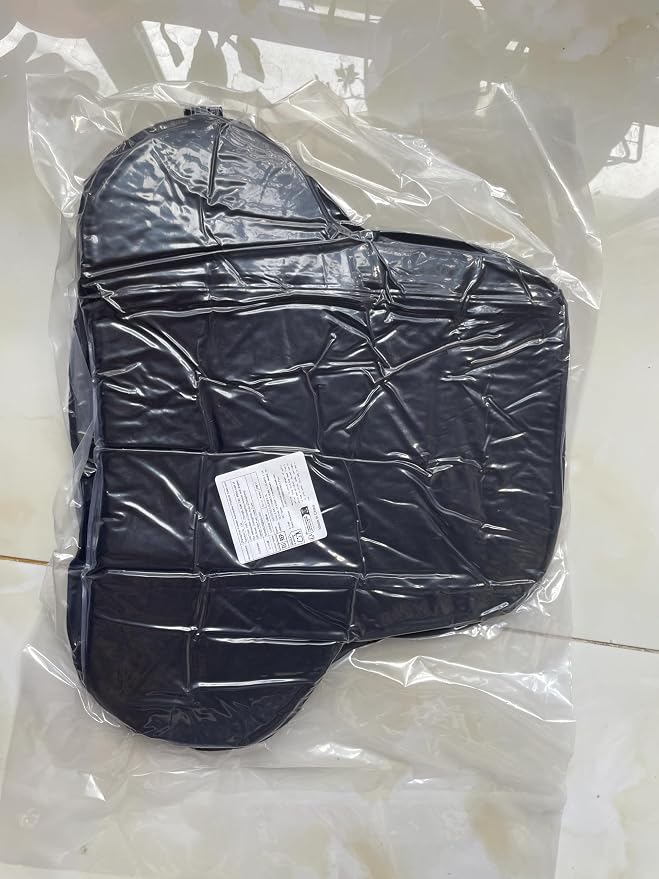 Soft Memory Foam Lumbar Support Pillow - Image 2