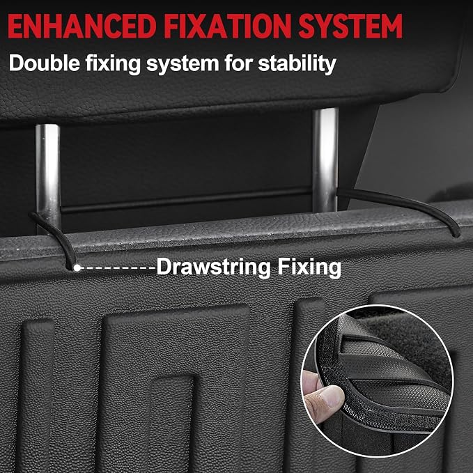 Floor Mats for 2024 2025 Lexus TX, Cargo Liner - Image 7
