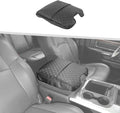 Jimen for Ram Armrest Cover, Car Center Console Cushion Pad Compatible by Jimen