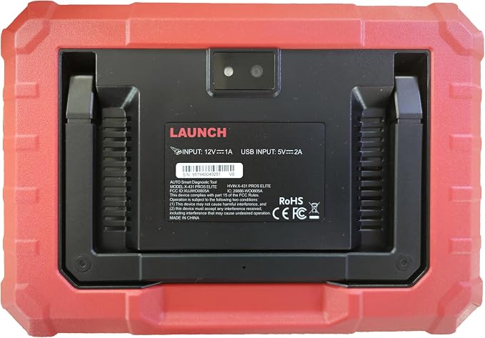 LAUNCH X431 PROS Elite Fully Functional Bidirectional Scan Tool, CANFD&DOIP - Image 9