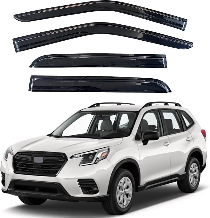 KPY Window Visor Compatible by KPYBizConnect
