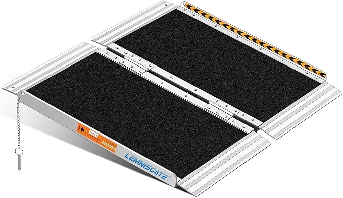 LEMNISCATE 2FT Wheelchair Ramps by LEMNISCATE