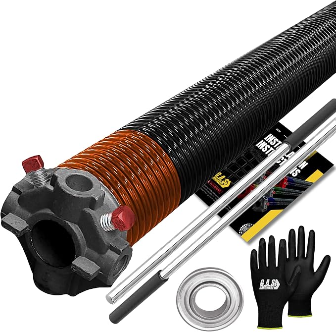 Garage Door Torsion Spring 273x2x35 Torsion Spring by GASHardware