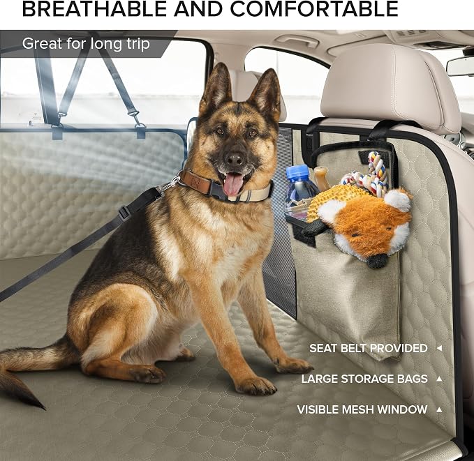 SHARLOVY XL Truck Back Seat Extender - Image 5