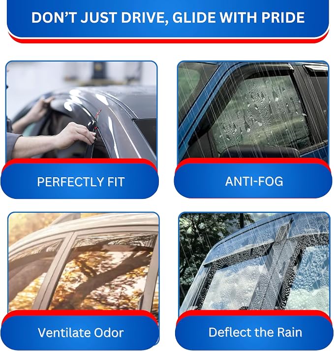KPY Window Visor Compatible - Image 5