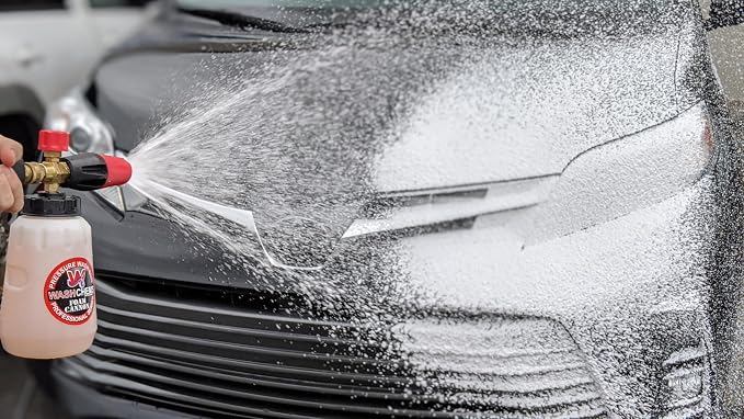 Touchless Car Wash Shampoo by Wash Chems – Commercial Grade Auto Cleaner - Image 6