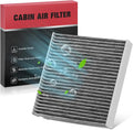 BDFHYK CAF4021C Cabin Air Filter by BDFHYK