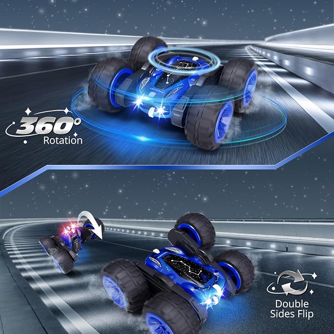 Tecnock Remote Control Car, 2.4GHz RC Cars - Image 4