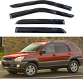KPY Window Visor Compatible by KPYBizConnect