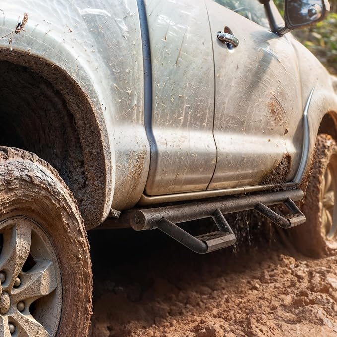YITAMOTOR Drop Running Boards Compatible - Image 6