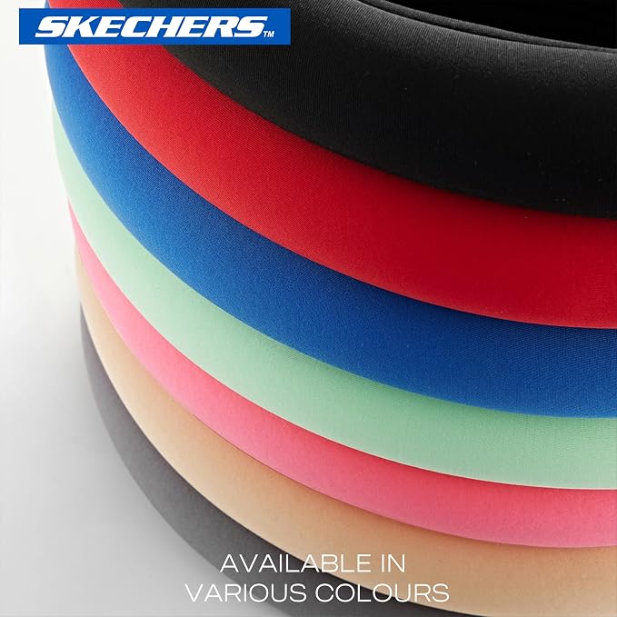 Skechers Steering Wheel Cover, Memory Foam Car Steering Wheel Cover, - Image 6