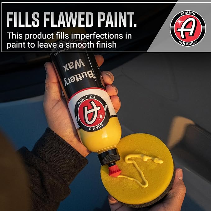 Adam's Buttery Car Wax Kit - Image 6