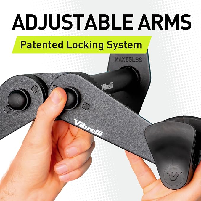 Vibrelli Bike Wall Mount - Image 3
