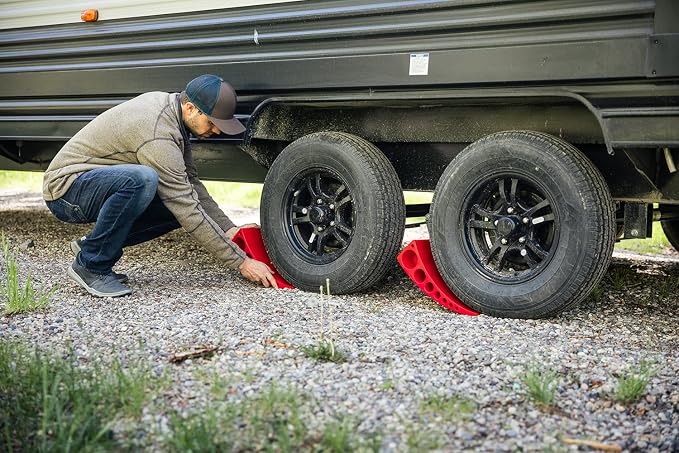 ANDERSEN HITCHES | 3604 RV and Trailer Accessories | Single Camper Leveler - Image 3