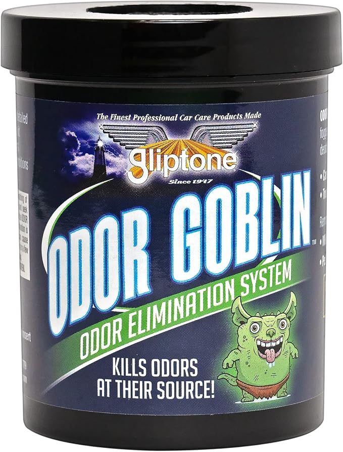 Odor Goblin, Chlorine Dioxide Fogger Odor Elimination System. Removes Many by GLIPTONEINC