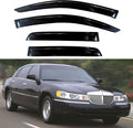 KPY Window Visor Compatible by KPYBizConnect