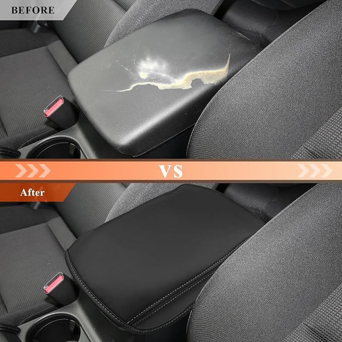 CDEFG for Mazda CX-5 2018-2025 Center Console Cover Armrest Box Cover for CX 5 - Image 2