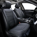 2pc Car Seat Covers, Luxury Car Protectors, Universal Anti-Slip Driver Seat by SunnyColor