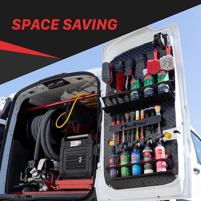 Maxshine Universal Detailing Spray Bottle Holder - Image 2