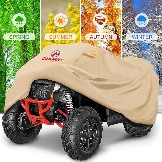 Comnova ATV Cover for 4 Wheelers - Image 2