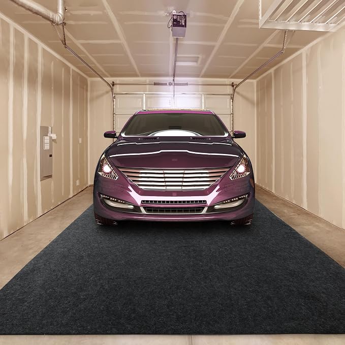 HOMBYS Extra Large Garage Floor Mat by HOMBYS