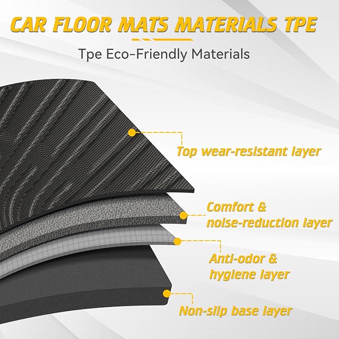Floor Mats & Cargo Mat Custom Fit - Image 6