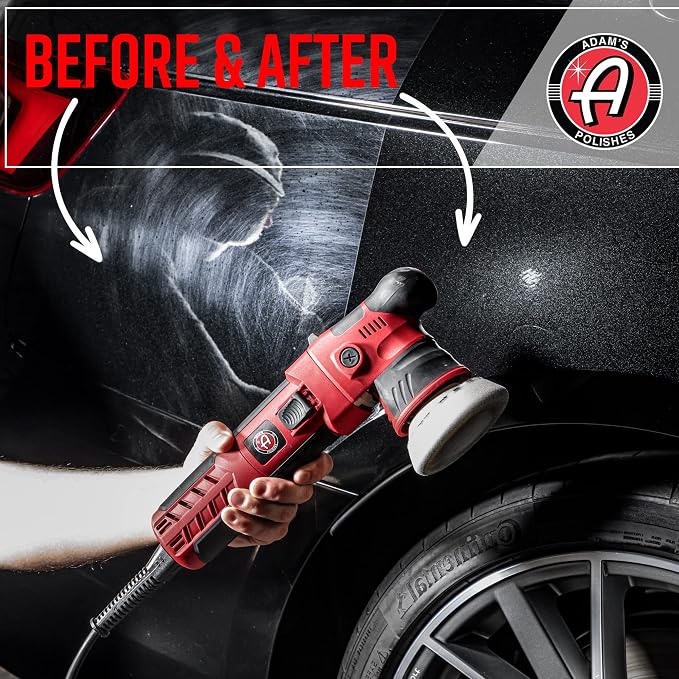 Adam's Polishes SK Pro 12mm Car Polisher Kit - Image 7