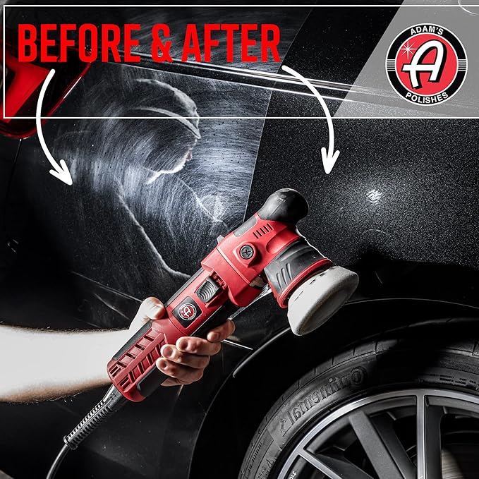 Adam's Polishes SK Pro 12mm Car Polisher - Image 6