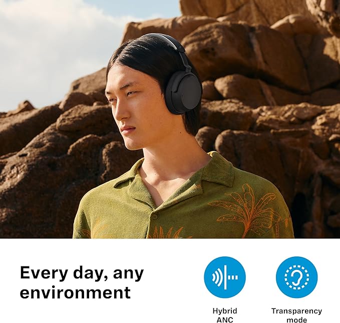 Sennheiser ACCENTUM Wireless Bluetooth Headphones - Image 5